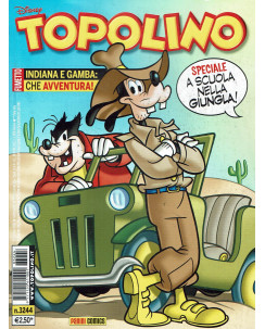 Topolino n.3244 Walt Disney ed. Panini