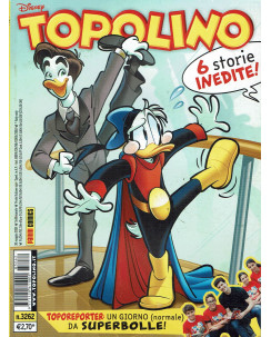 Topolino n.3262 Walt Disney ed. Panini