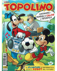 Topolino n.3265 Walt Disney ed. Panini