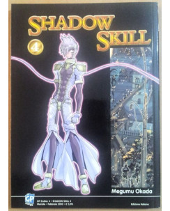Shadow Skill n. 4 di M. Okada (Saint Seiya Episode G) ed.GP*SCONTO 30%* NUOVO!