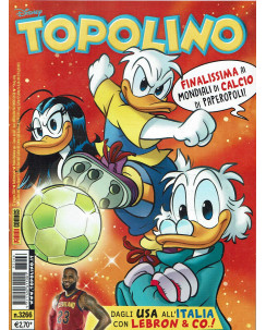 Topolino n.3266 Walt Disney ed. Panini