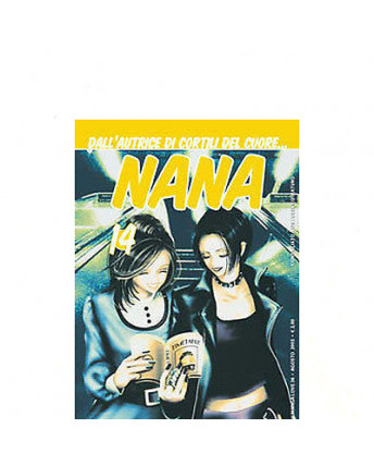 Nana n. 14 di Ai Yazawa - Prima Edizione Planet Manga