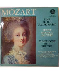 734 33 Giri W. A. Mozart: Symphonie n.41 Jupiter SuperMajestic SM BBH 1.910