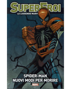 Le Leggende Marvel SuperEroi  3 Spider-Man Nuovi Modi Per Morire ed.Panini FU15