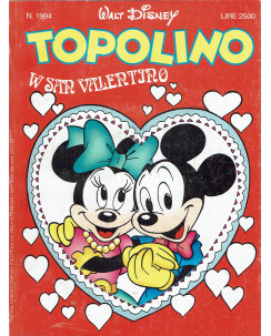 Topolino n.1994 ed.Walt Disney Mondadori