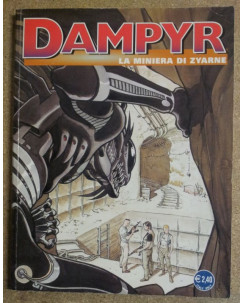 Dampyr n. 60 di Mauro Boselli & Maurizio Colombo* ed. Bonelli