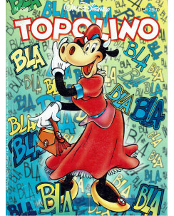 Topolino n.2050 ed.Walt Disney Mondadori