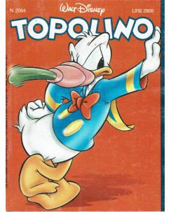 Topolino n.2064 ed.Walt Disney Mondadori