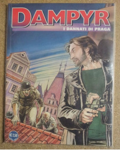 Dampyr n. 62 di Mauro Boselli & Maurizio Colombo* ed. Bonelli