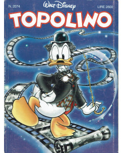 Topolino n.2074 ed.Walt Disney Mondadori