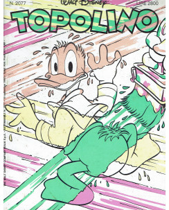 Topolino n.2077 ed.Walt Disney Mondadori
