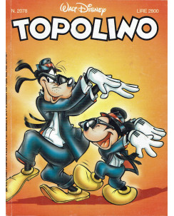 Topolino n.2078 ed.Walt Disney Mondadori