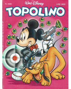 Topolino n.2086 ed.Walt Disney Mondadori
