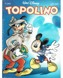 Topolino n.2084 ed.Walt Disney Mondadori