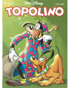 Topolino n.2083 ed.Walt Disney Mondadori