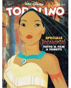 Topolino n.2087 ed.Walt Disney Mondadori