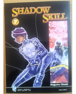 Shadow Skill n. 7 di M. Okada (Saint Seiya Episode G) ed.GP*SCONTO 30%* NUOVO!