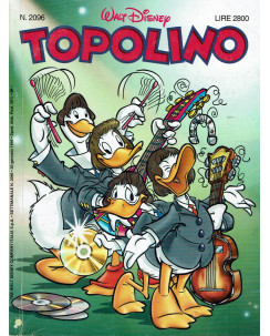 Topolino n.2096 ed.Walt Disney Mondadori