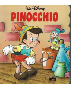Pinocchio libri per ragazzi ILLUSTRATO ed. Mondadori FU07