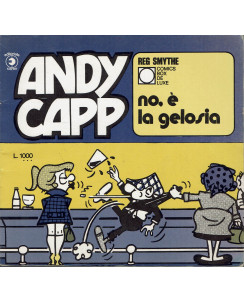 Andy Capp  33 di Reg Smythe Comics Box Deluxe ed. Corno FU07