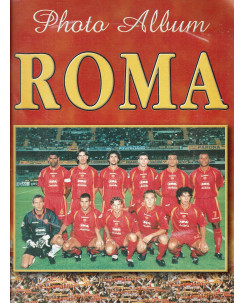 Photo album AS Roma completo 1997 1998 con Totti ed. A.I.C. A05