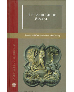 La grande biblioteca Cristiana 13 encicliche sociali ed. San Paolo A11