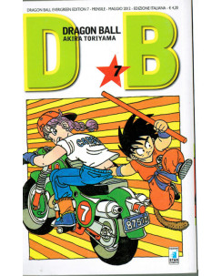 Dragon Ball Evergreen Edition  7  NUOVO ed. Star Comics