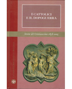 La grande biblioteca Cristiana  4 cattolici e il dopoguerra ed. San Paolo A11