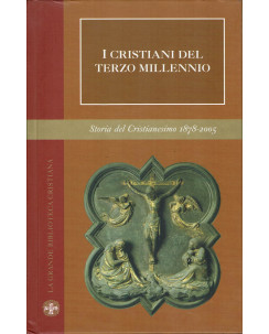 La grande biblioteca Cristiana 12 Cristiani terzo millennio ed. San Paolo A11