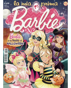 La mia prima Barbie 198 rivista fanzine GIOCHI ed. Mattel FU12