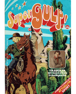 SuperGulp! n. 33 Uomo Ragno Cattivik SuperGulp ed. Mondadori FU05