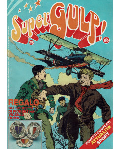 SuperGulp! n. 29 Uomo Ragno Fantastici Quattro SuperGulp ed. Mondadori FU05
