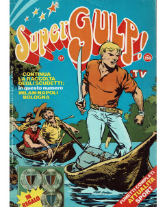 SuperGulp! n. 27 Uomo Ragno Fantastici Quattro SuperGulp ed. Mondadori FU05