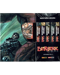 Berserk Collection serie NERA cofanetto 16/20 di Kentaro Miura ed. Panini