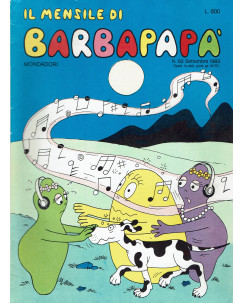 Barbapapà  82 ed. Mondadori FU05