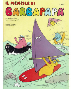 Barbapapà  76 ed. Mondadori FU05
