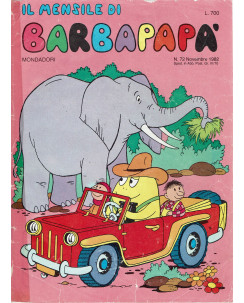 Barbapapà  72 ed. Mondadori FU05