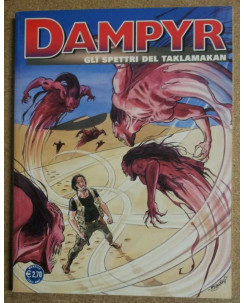 Dampyr n.102 di Mauro Boselli & Maurizio Colombo ed.Bonelli
