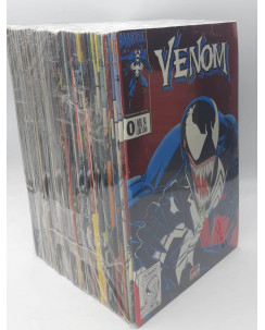 Venom  0/39 + speciale serie COMPLETA ed. Marvel Italia FU42