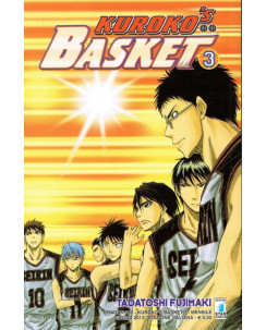 Kuroko's Basket di Tadatoshi Fujimaki  3 ed. Star Comics USATO