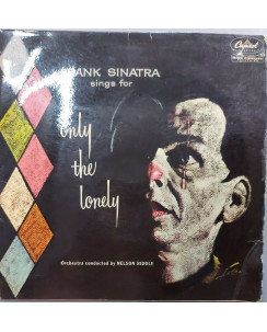 45 GIRI 0106 Frank Sinatra Only the lonely Capitol EAP 1-1053