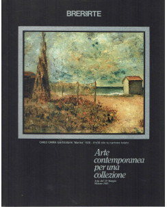 Brera Arte  49 1983 asta 10 maggio arte contemporanea FF18