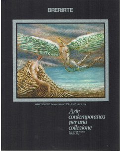 Brera Arte  43 1982 asta 28 ottobre arte contemporanea FF18