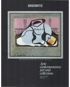 Brera Arte  36 1981 asta 27 ottobre arte contemporanea FF18