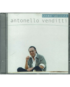 CD18 35 Antonello Venditti Grandi Successi allegato Gente n. 4 Heinz HM 014