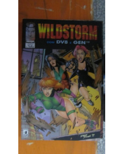 Wildstorm   8 ed.Star Comics ( DV8 e Gen 13 )