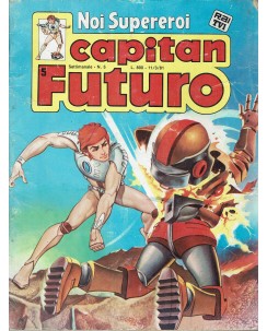 Noi Supereroi   5 1981 Capitan Futuro ed. Rai TvFU05