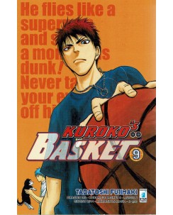 Kuroko's Basket di Tadatoshi Fujimaki  9 ed. Star Comics USATO