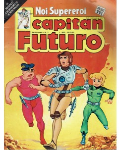 Noi Supereroi   3 1981 Capitan Futuro ed. Rai TvFU05