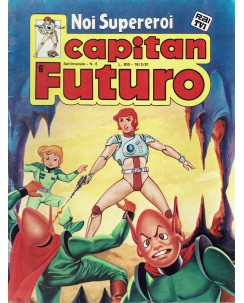Noi Supereroi   6 1981 Capitan Futuro ed. Rai TvFU05